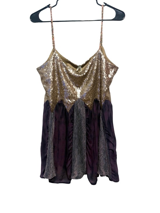 gimmicks by BKE Tops - BKE - Gimmick Sequin Tank Top